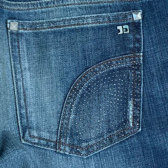 Joe’s Jeans Honey Studded Jeans - Picture 4 of 7
